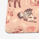 Hyenas Playmat
