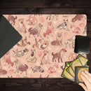 Hyenas Playmat