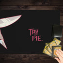 Try Me Playmat