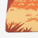 Warrior Corgi Playmat