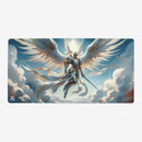 Angel Knight Playmat