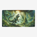 Dinosaur Jungle Playmat