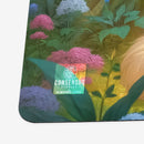 Elf And Wolf Friends Playmat