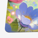 Faerie Flowers Playmat