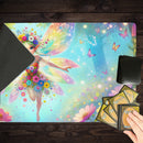 Faerie Flowers Playmat