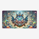 Fish Facing Playmat