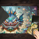 Fish Facing Playmat