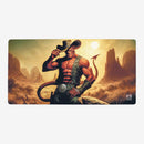 Howdy Demon Playmat