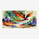 Inkblot Phoenix Playmat