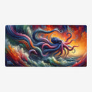 Kolorful Kraken Playmat