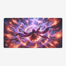 Purple Mage Playmat