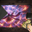 Purple Mage Playmat