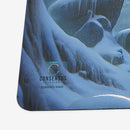 Relaxing Frost Giant Playmat