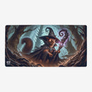 Squirrel Wizard Playmat