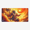 Sun Barbarian Playmat