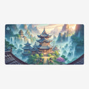 Temple Valley Playmat