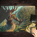 Treefolk From Sky Playmat
