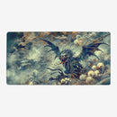 Vampire Demon Playmat