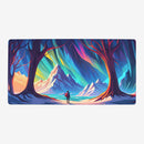 Aurora Borealis Playmat
