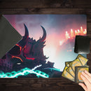 Fallen Demilich Playmat