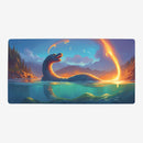 Happy Nessy Playmat