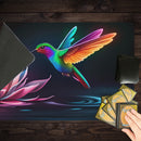 Humming Bird Lotus Playmat