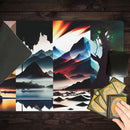Land Splash Playmat
