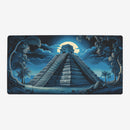 Mayan Pyramid Playmat