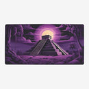 Mayan Pyramid Playmat