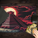 Mayan Pyramid Playmat