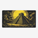 Mayan Pyramid Playmat