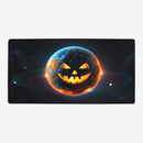 Planet Halloween Playmat