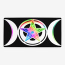 Triple Goddess Playmat