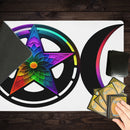 Triple Goddess Playmat