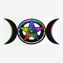 Triple Goddess Playmat