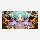 Golden Sorcery Playmat