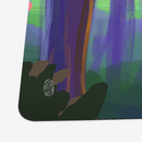 Morning In The Forest Playmat