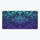 Psychedelic Daffodils Playmat