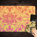 Psychedelic Daffodils Playmat