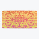 Psychedelic Daffodils Playmat