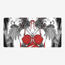 Vampiric Priestess Playmat