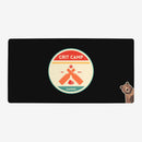 Crit Camp Black Playmat