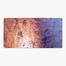 Morning Frost Playmat