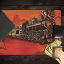 Big Iron Playmat