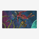 Clash In The Cosmos Playmat