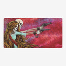 Death Do Us Part Playmat