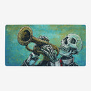 El Trompetista Playmat