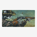 Lever Action Playmat