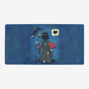 My Black Heart Playmat