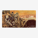 On Patrol Playmat